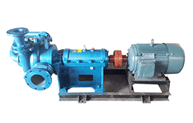 ZJW-II filter press pump